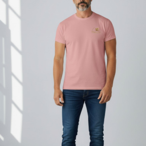 Sam Pink Colour T Shirt