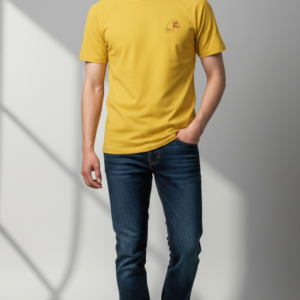 Yellow Colour T Shirt