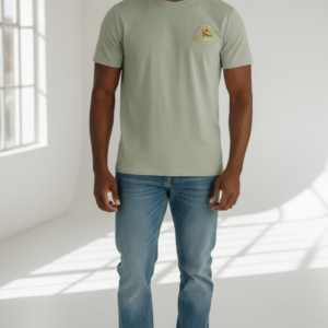 M Ash Colour T Shirt