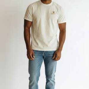 White Colour T Shirt